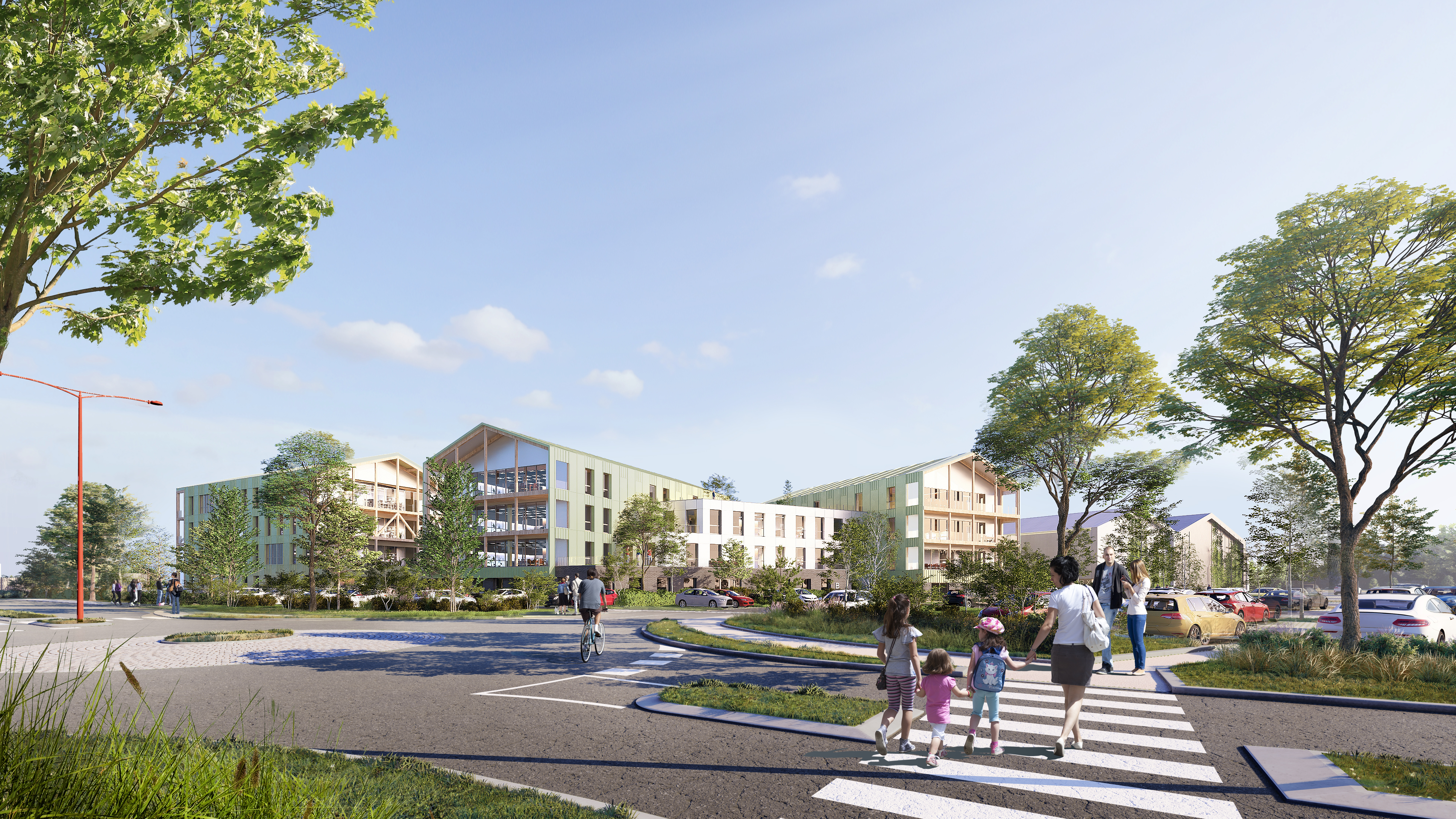 Un accompagnement personnalisé pour des projets...