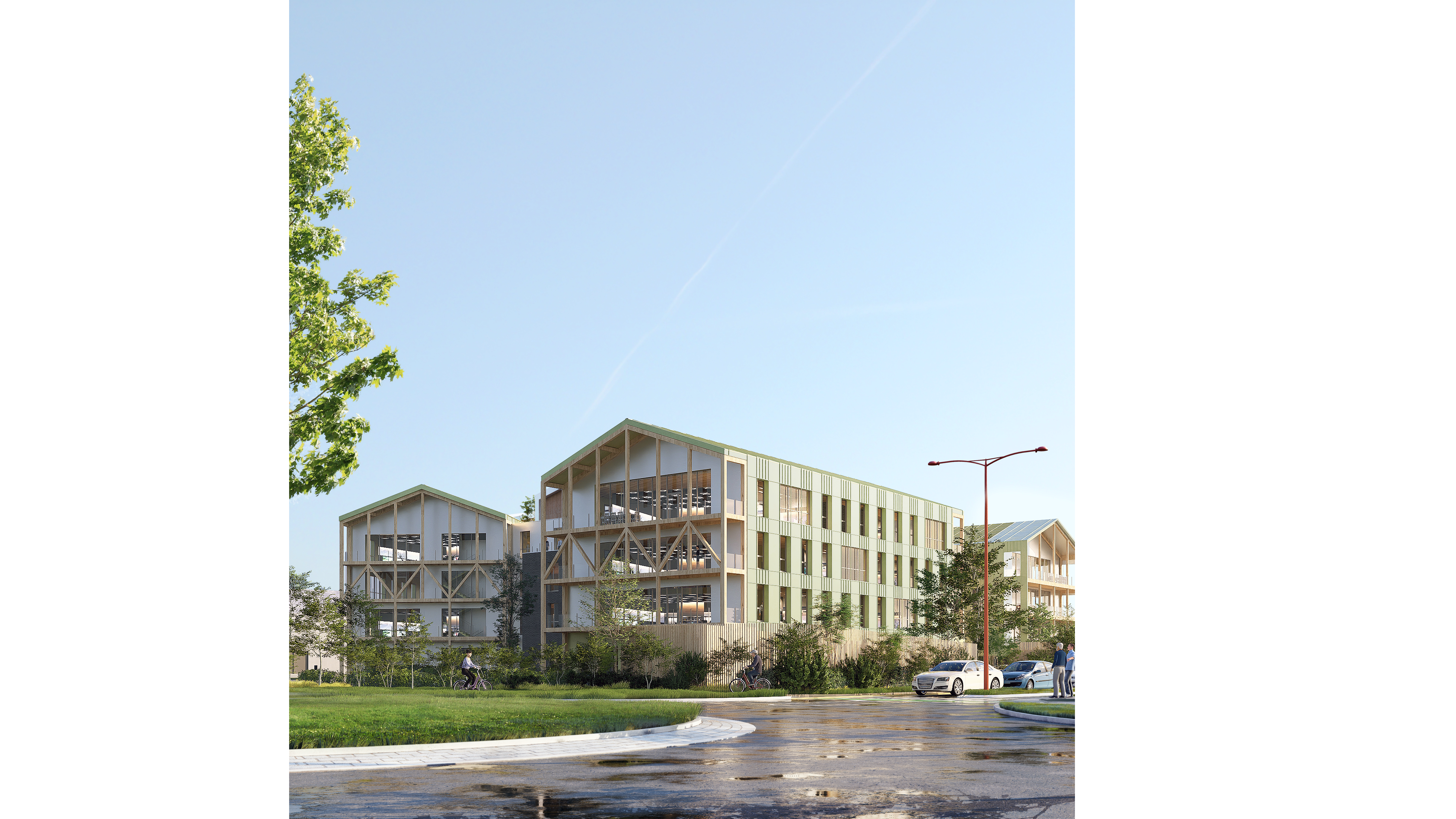 Bien vivre, bien être, bien travailler